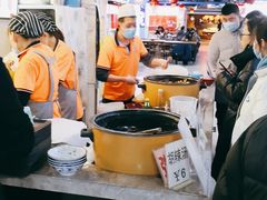 自助取餐区-安徽阜阳卷馍(西单店)