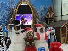 -世界之窗阿尔卑斯冰雪世界