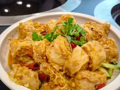 -锅老头海鲜铁锅炖