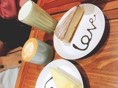 -VESH COFFEE(定西路店)