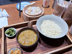 -李百蟹·江南蟹黄面(夫子庙店)