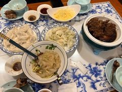 -东方饺子王(中央大街创始店)