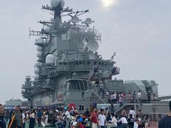 -泰达航母主题公园