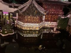 -豫园湖心亭茶楼
