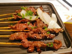 -平娃三宝烧烤·面食(南小街店)