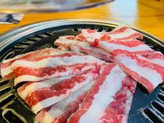 -唯成•韩国炭火烤肉 유성고기