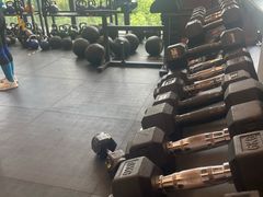 -BiM综合体能训练中心(漕河泾绿洲馆)