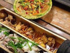 -竹泉农庄·竹筒饭(从化店)