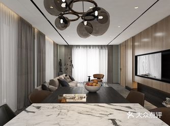 室内装修#打造现代风格163m² 现代住宅|||项目