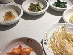 -本家韩国烤肉(青岛万象城店)