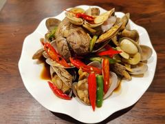 凉拌花甲-全渔村小海鲜