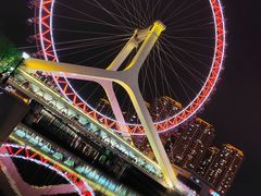 -天津之眼摩天轮