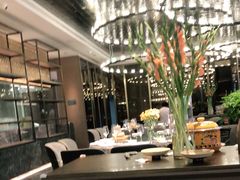大堂-悦百味·品质川菜(橄榄郡店)