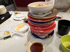 -京樽回転寿司(奥林匹克店)