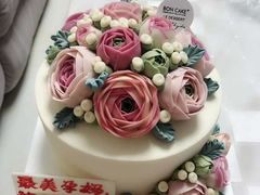 -BONCAKE裱花蛋糕(万象汇店)