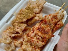 -豪香里脊肉串(大中路店)
