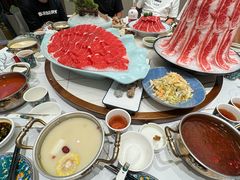-盛武肥牛·清真海鲜火锅(昆区店)