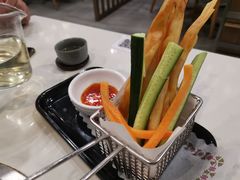 九晤搭八春卷-乜都得港式茶楼(天贵路店)