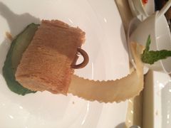 河虾肉松手袋酥-8餐厅(新葡京酒店)