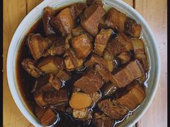 红烧肉-雨田饭店(华兴东街店)
