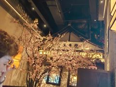 -绿茶餐厅(千岛湖银泰城店)