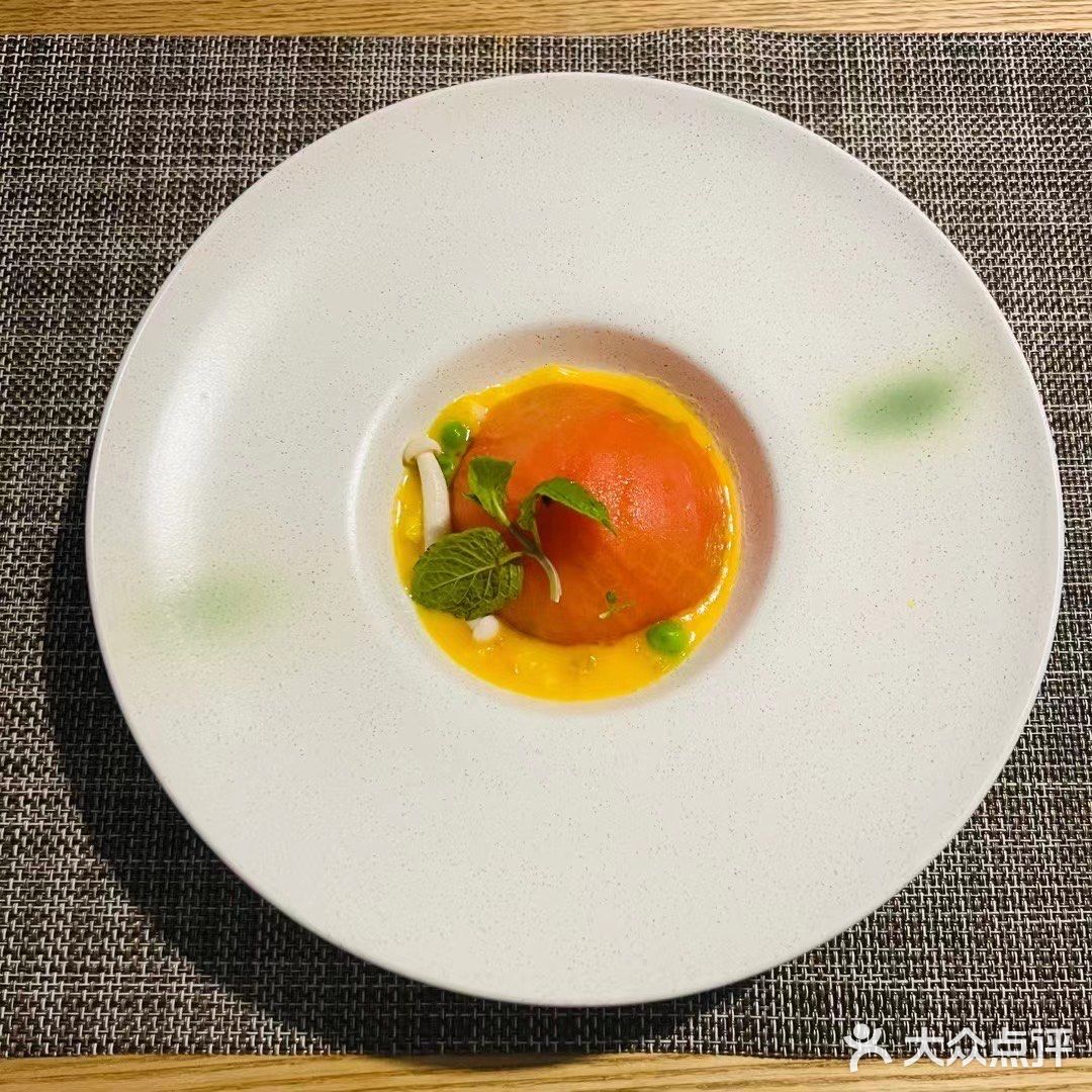生机蔬食料理｜广州探店