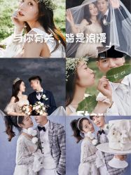 -蒙娜丽莎婚纱摄影(南门店)