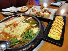 -咕咕站韩国料理(紫金港店)