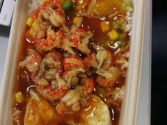 -海盗虾饭·剥好的小龙虾饭(上地辉煌店)