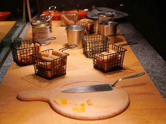 -解放碑威斯汀酒店-知味国际美食餐厅