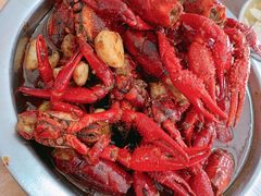 油焖大虾-小李子油焖大虾向阳总店