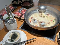 -骨之味·筒骨汤火锅(晋江万达店)