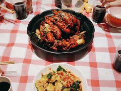 -龙虾当家·大排档(红谷滩五中店)