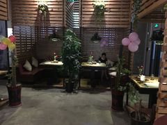 大堂-加菲咖啡西餐厅garfield coffee(蓝宝石大厦店)