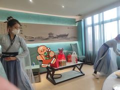 -金狮麟•宋宴•宋文化地标餐厅(晋安路店)