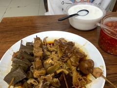 -六姑龟苓膏糖水卤水店