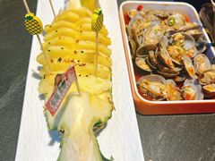 -钱锋炭缸烧烤(南湖大路总店)
