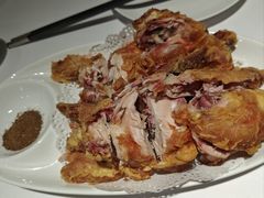 老济南香酥鸡-金春禧(北国商城店)