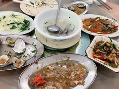 -巽东海鲜大排档(巽寮湾店)