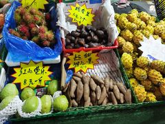 -曼阁市场水果批发市场