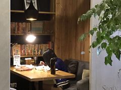 -雅城香慧咖啡馆(常德路店)
