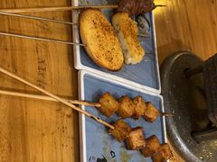 -小俩口烧烤东北菜(双井店)