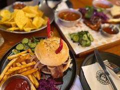 -Devils’ Brewery小恶魔精酿啤酒(泛海美式熏肉店)