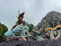 -芜湖方特东方神画