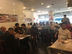 大堂-沈记烧烤海鲜(江汉二路店)