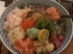 人气海鲜饭-半藏居酒屋(香港花园店)