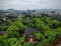 -桂林独秀峰王城景区