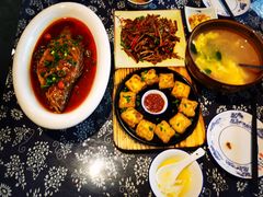 徽州臭鳜鱼-印象徽州·正宗徽菜体验店