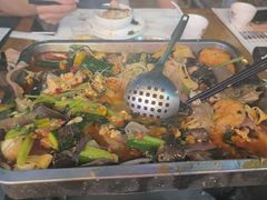 -后街佬·炭火鲜鱼杂(南城店)