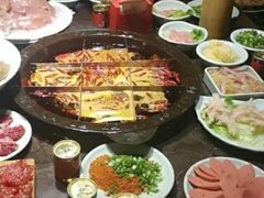 -红九格老火锅(三峡广场店)